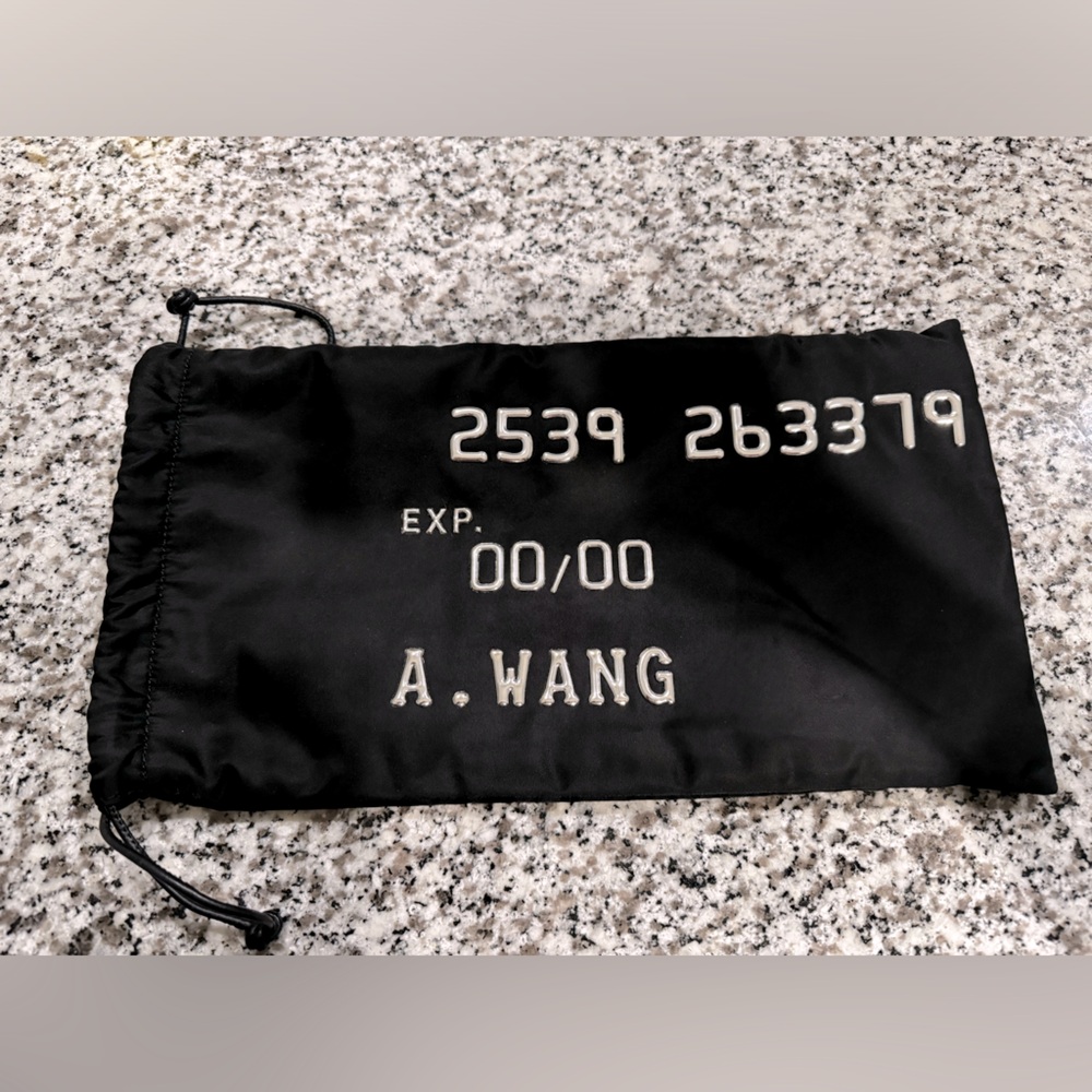 Alexander Wang Credit Card Bag
